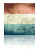 grunge flag of luxembourg with shadow grunge flag of luxembourg with shadow