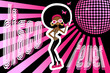 Disco fever