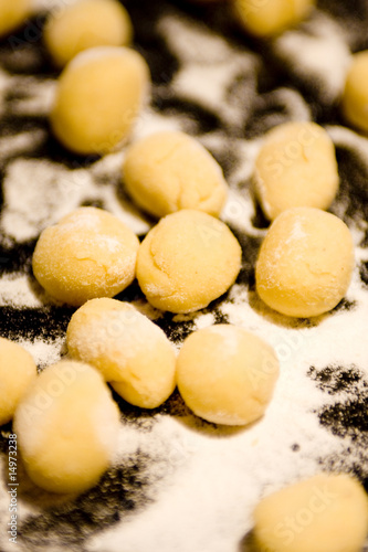 Photo: gnocchi gnocchi