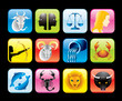 zodiac icons