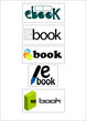ebook logos