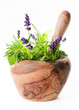 Pestle & Mortar Herbs