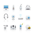 Icon Set - Computer Equipament