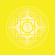 Solarplexus-Chakra Mandala Solarplexus-Chakra Mandala