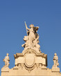 Statue - Grand Palais - Paris