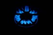 Range Top Flame
