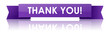 Thank You Ribbon