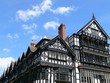 Chester city  archietecture, England