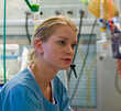 Photo: Schwester auf Intensivstation Schwester auf Intensivstation