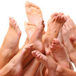 Feet and SPA