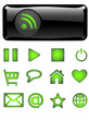 Buttons for web design