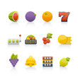 Icon Set - Casino