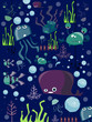 Under the Sea Doodles