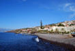 La plage de Santa Cruz