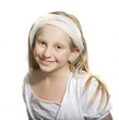 Girl in White