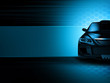 Sport car background