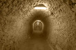 Underground tunnel