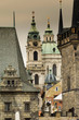 historische Altstadt in Prag