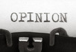 OPINION