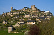 Turenne (Corrèze) - Vue générale