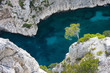 Calanques near Cassis Calanques near Cassis
