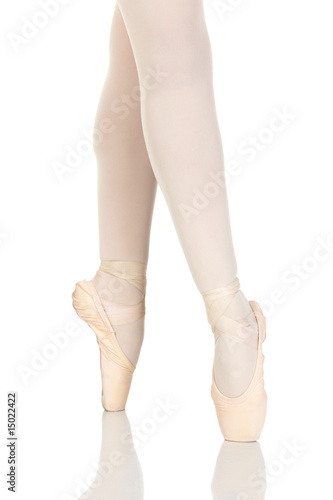 Photo: Young caucasian ballerina Young caucasian ballerina