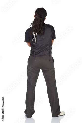 Photo: Handsome African businessman Handsome African businessman