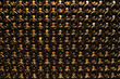 Wine bottles