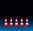 No traffic