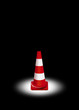 Traffic cone