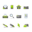 Glossy icon set 1 Glossy icon set 1