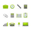 Glossy icon set 2