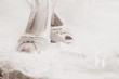 wedding shoes