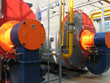 Gas boiler-house Gas boiler-house