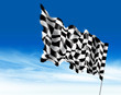 Winning flag