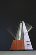 Metronome in motion