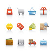 Icon Set - Shopping Icon Set - Shopping