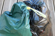 des sacs poubelle