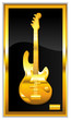 Guitare de collection