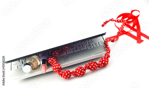 Photo: Womanish notebook Womanish notebook