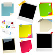 note papier sticker postit