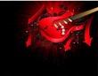 Guitar Vector Composition
