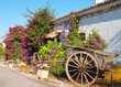 Rustic Cart