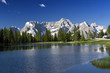 See und Berge in Südtirol See und Berge in Südtirol