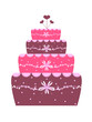beautiful cake