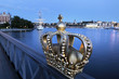 Stockholm city