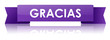 Gracias Ribbon