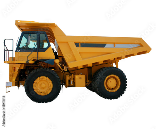 Illustration: camion camion