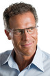 Man with glasses