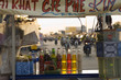 Beverages for Sale at Street Vendor Beverages for Sale at Street Vendor